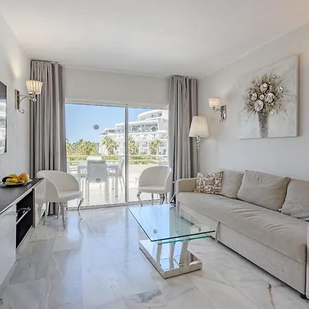 Fanabe Tenerife Apartment