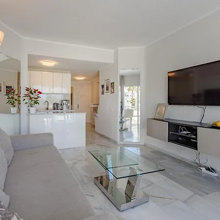 Fanabe Tenerife Apartamento *