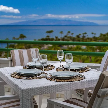 Fanabe Tenerife Apartament *