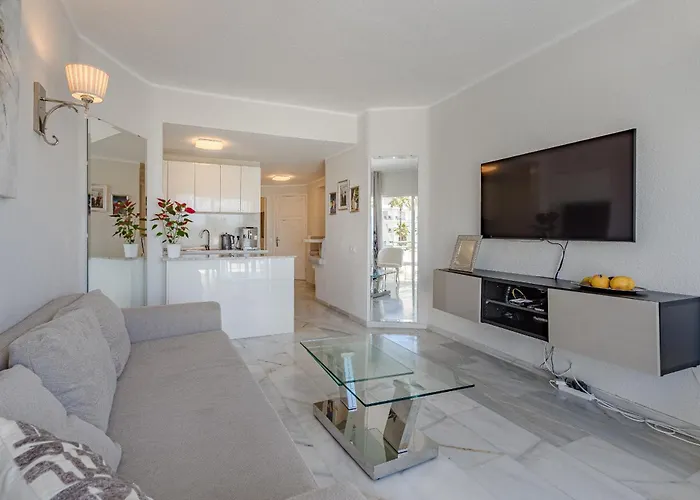 Fanabe Tenerife דירה *