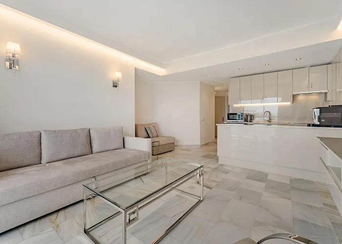 דירה Fanabe Tenerife *