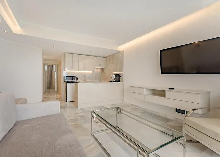 Fanabe Tenerife דירה אדחה